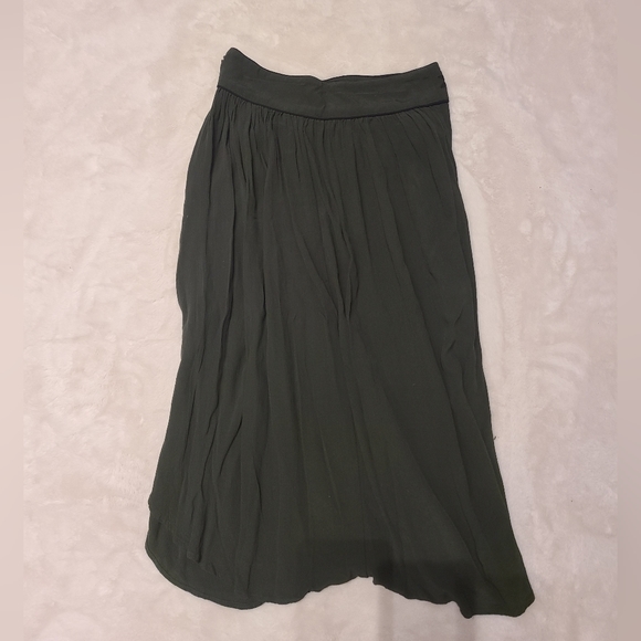 Lucky Brand Cute Midi Skirt Size - Extra Small - Picture 6 of 6
